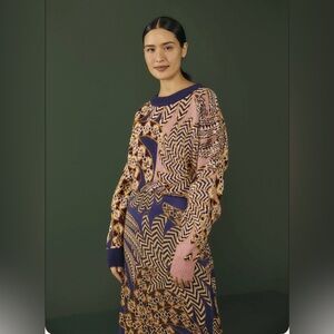 Farm Rio Sweater size M